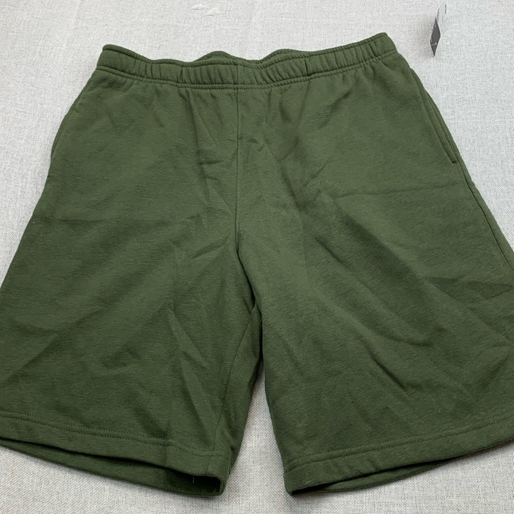Ideology Mens Fleece 10" Inseam Casual Shorts Size L